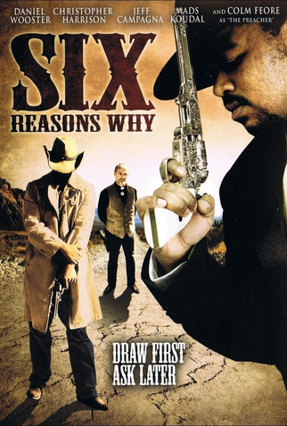 Poster 2 de Filme Seis Razões Para Matar (2008)