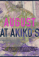 Agosto na casa de Akiko (August at Akiko's)