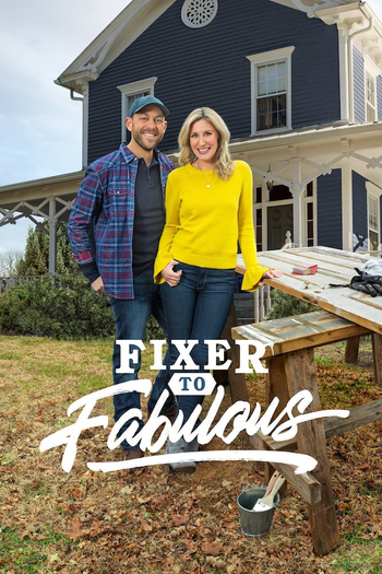 Poster de Franquia Fixer to Fabulous (2019)