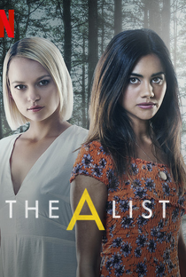 The A List (2ª Temporada) - Poster / Capa / Cartaz - Oficial 1