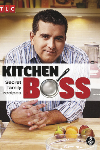 Poster de Série Kitchen Boss (2011)