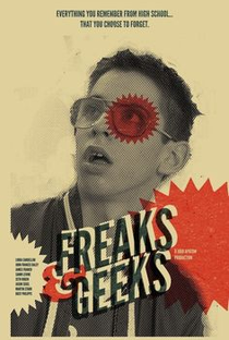 Freaks and Geeks (1ª Temporada) - Poster / Capa / Cartaz - Oficial 2