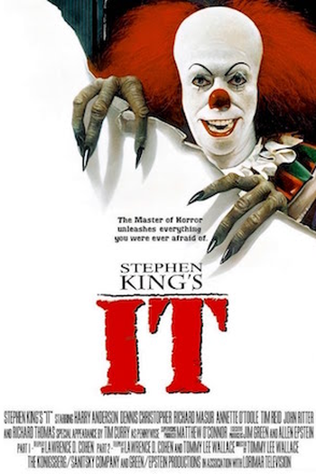  de Filme It: Uma Obra Prima do Medo (1990)
