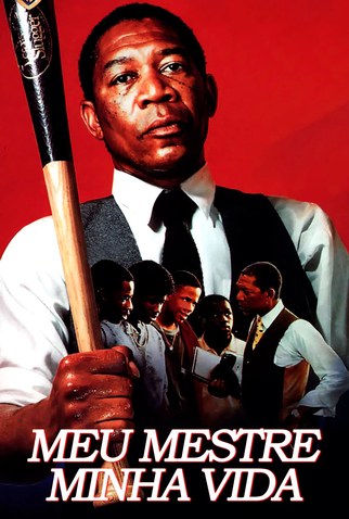 Poster 9 de Filme Meu Mestre, Minha Vida (1989)