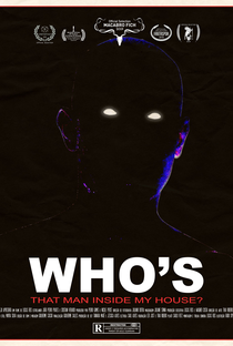 Who’s That Man Inside My House? - Poster / Capa / Cartaz - Oficial 1