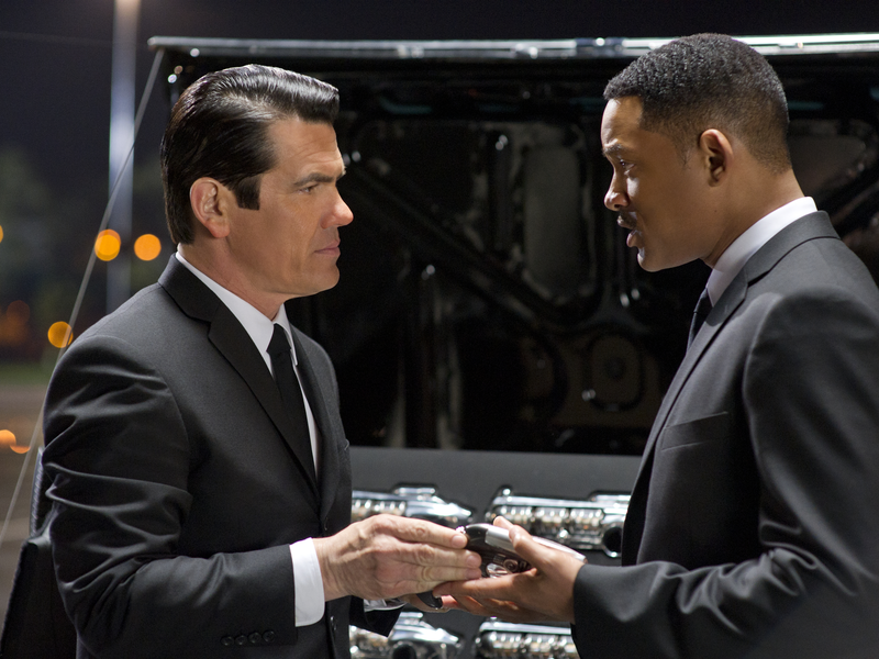 Foto 5 de MIB: Homens de Preto 3