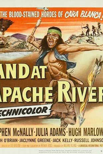 Levante dos Apaches - Poster / Capa / Cartaz - Oficial 2