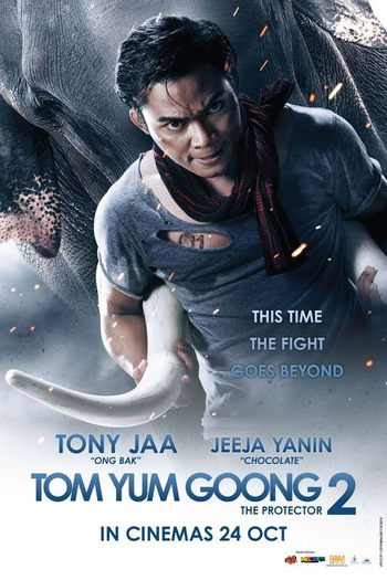  de Filme O Protetor 2 (2013)