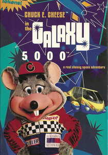 Chuck E. Cheese in the Galaxy 5000 (Chuck E. Cheese in the Galaxy 5000)