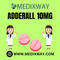 ORDER ADDERALL 10MG FOR ADHD
