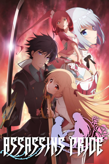 Poster de Franquia アサシンズプライド (2019)