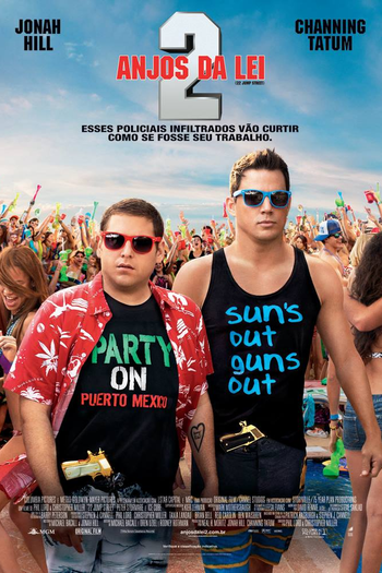  de Filme Anjos da Lei 2 (2014)