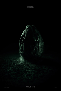 Alien: Covenant - Poster / Capa / Cartaz - Oficial 6