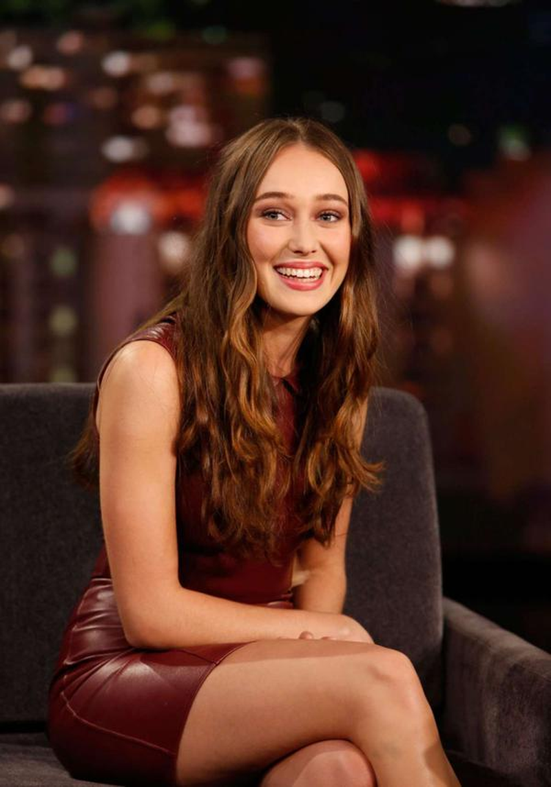 Alycia Debnam-Carey - Foto 27