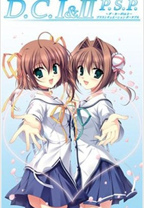 Da Capo: D.C. I & II P.S.P. OVA (D.C. I&II P.S.P. Re-Animated)