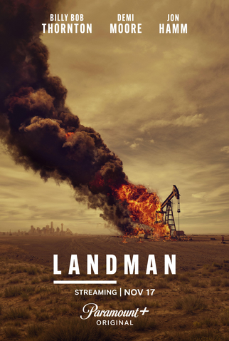 Poster 1 de Série Landman (1ª Temporada) (2024)