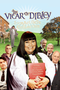 A Vigária de Dibley - Poster / Capa / Cartaz - Oficial 3