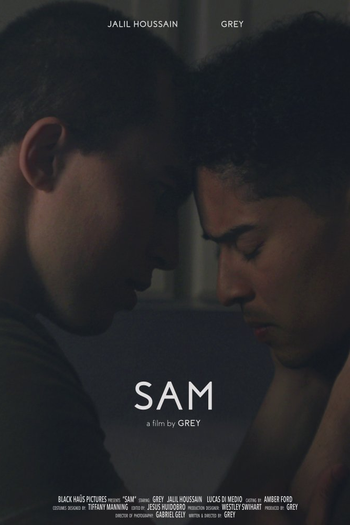 Poster de Curta Sam (2016)