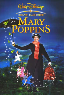 Mary Poppins - Poster / Capa / Cartaz - Oficial 6