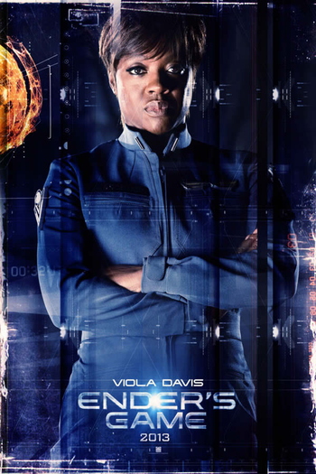  de Filme Ender's Game: O Jogo do Exterminador (2013)