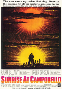 Dez Passos Imortais (Sunrise at Campobello)