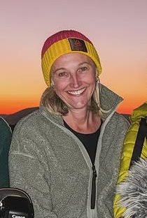 Naomi Austin - Poster 1