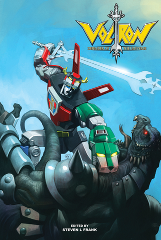 Poster 1 de Série Voltron (3ª Temporada) (1985)
