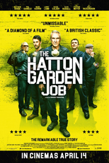 O Último Assalto (The Hatton Garden Job)
