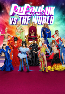 RuPaul's Drag Race: UK vs. the World (2ª Temporada) (RuPaul's Drag Race: UK vs. the World (Season 2))