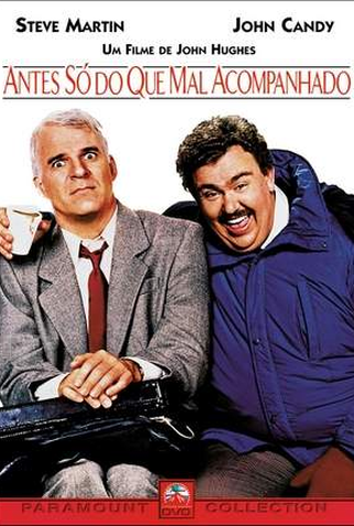 Poster 2 de Filme Antes Só do que Mal Acompanhado (1987)