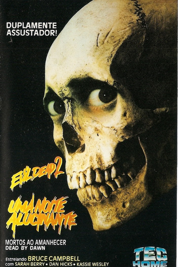  de Filme Uma Noite Alucinante 2 (1987)