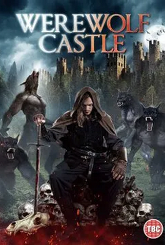 Poster 1 de Filme O Castelo do Lobisomem (2021)
