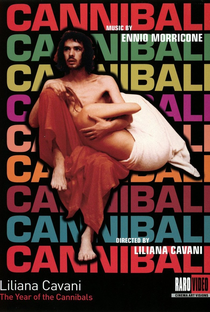 Os Canibais - Poster / Capa / Cartaz - Oficial 3