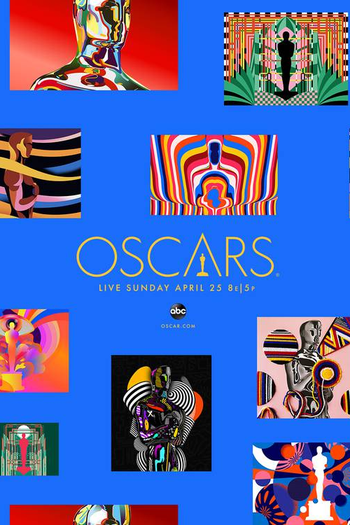  de TV Oscar 2021 (93ª Cerimônia) (2021)