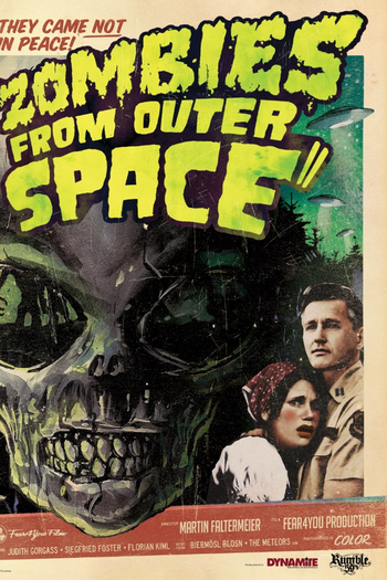  de Filme Zumbis do Espaço Sideral (2012)