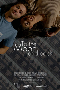 To the Moon and Back - Poster / Capa / Cartaz - Oficial 1