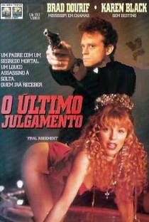 O Último Julgamento - Poster / Capa / Cartaz - Oficial 3