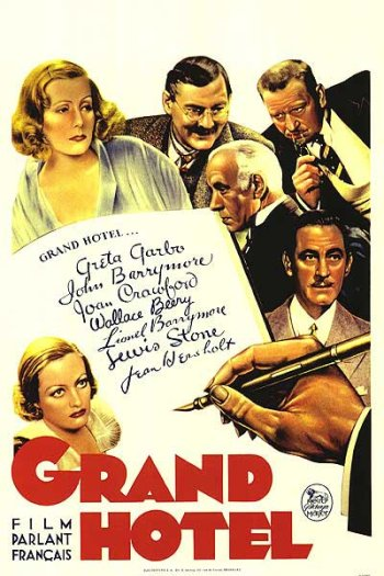  de Filme Grande Hotel (1932)