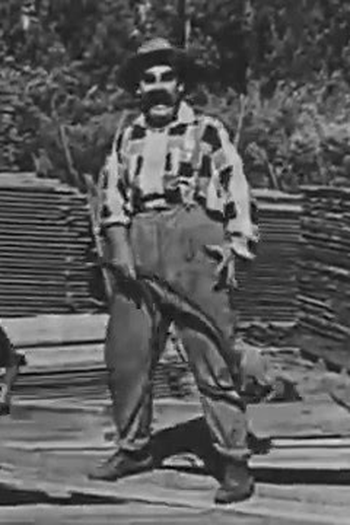  de Curta Na serraria (1922)