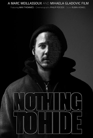 Poster 1 de Filme Nothing To Hide (2017)