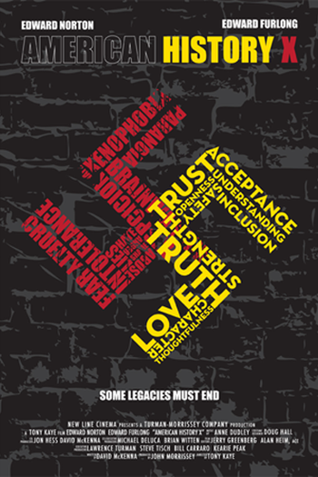  de Filme A Outra História Americana (1998)