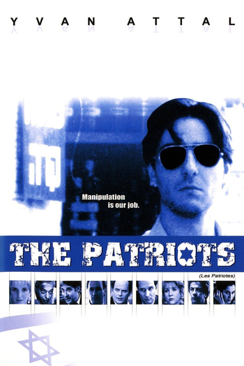  de Filme Os Patriotas (1994)