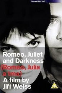 Romeu e Julieta nas Trevas - Poster / Capa / Cartaz - Oficial 1