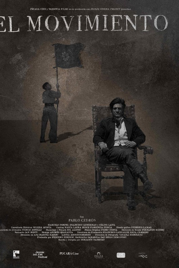 Poster de Filme O Movimento (2015)