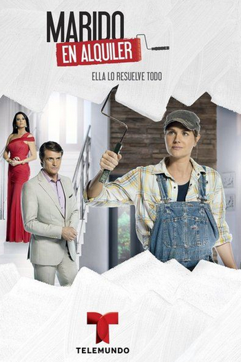 Poster de TV Marido de Aluguel (2013)