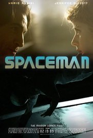 Poster 1 de Curta Spaceman (2009)