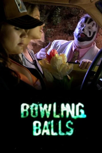 Poster de Curta Bowling Balls (2004)