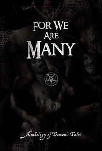 For We Are Many - Poster / Capa / Cartaz - Oficial 1