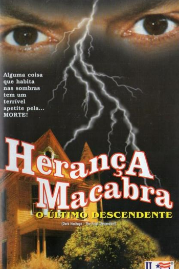  de Filme Herança Macabra: O Último Descendente (1989)