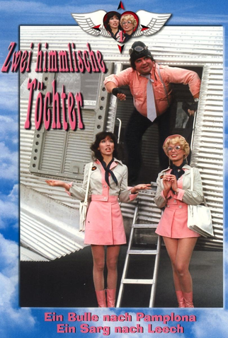 Poster 2 de TV Zwei himmlische Töchter (1978)